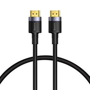 Kaabel Baseus HDMI 4K HD 2.0 CADKLF-G01 HDMI 2.0, HDMI 2.0, 3 m, must v./hall v.