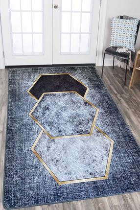 Vaip Conceptum Hypnose Yellowstone 959CHL1941, mitmevärviline, 100 cm x 80 cm