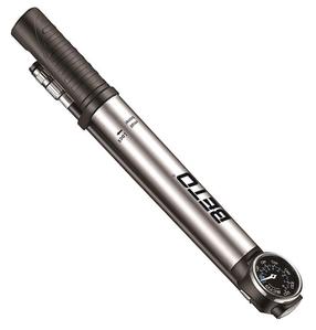 Насос BETO Mini Pro PUMP147, алюминий, серебристый цв./черный цв.