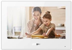 Домофон Dahua VTH5321GW-W VTH5321GW-W, белый цв.