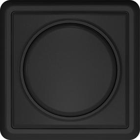 LED dimmer Vilma ST150, matt must v.