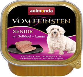 Märg koeratoit Animonda, lambaliha/linnuliha, 0.15 kg
