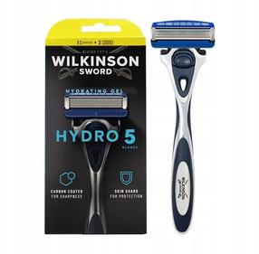 Бритва, набор Wilkinson Sword Hydro 5 Skin Protection Regular, 2 шт.