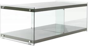 TV staliukas Kayoom Elementary 125, pilka sp., 120 cm x 60 cm x 45 cm