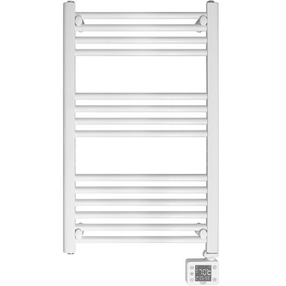 Elektrinis rankšluosčių džiovintuvas Adler 7824, balta sp., 50 cm x 90.9 cm, 600 W