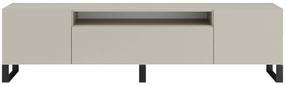 TV skapītis ADRK Femur, kašmira krās., 41 cm x 200 cm x 53 cm