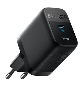 Telefono įkroviklis Anker 312, USB Type C, juoda sp., 25 W