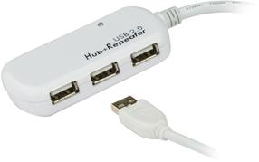 USB-разветвитель Aten, 1200 см