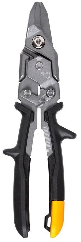 Žirklės ToughBuilt, tiesaus kirpimo, 243 mm