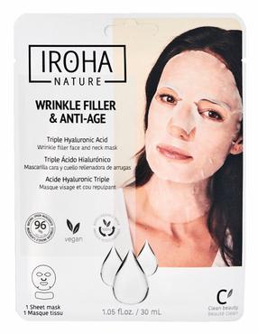 Маска для лица Iroha Nature Filler, 30 мл