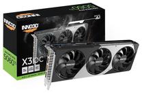Vaizdo plokštė Inno3D GeForce RTX 5060 Ti X3 OC, 8 GB, GDDR7
