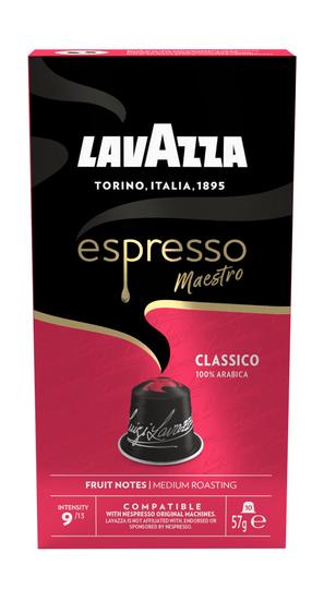 Kavos kapsulės Lavazza Classico, 0.57 kg