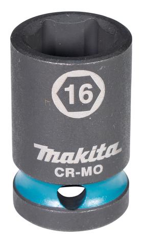 Smūginė galvutė Makita E-16128, 16 mm, 1/2"