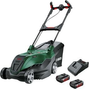 Akumulatora zāles pļāvējs Bosch AdvancedRotak, 40 cm