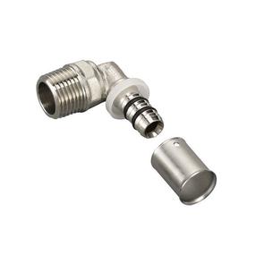 Прижатый локоть Rifeng, 16 x 1/2"M