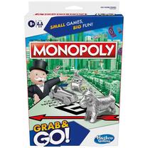Monopolis Monopoly Travel F8256BAL, LT LV EE