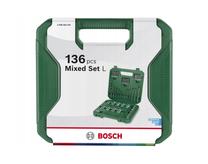 Antgalių ir grąžtų rinkinys Bosch 2608522570