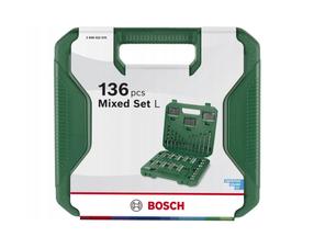 Uzgaļu un urbju komplekts Bosch 2608522570