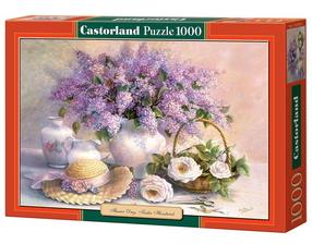 Dėlionė Castorland Flower Day, Trisha Hardwick 1000 el. C-102006-2, 68 cm x 47 cm, 1000 vnt., įvairių spalvų