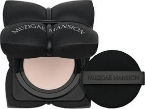 Makiažo pagrindas Muzigae Mansion Sleek Matt Cushion, SPF 50+, n19, 15 g