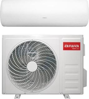 Кондиционер воздуха Aiwa Sakura SA35IN/SA35OUT, 1010 Вт, внешний и внутренний блоки