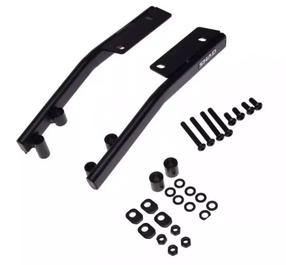 Įvarų rinkinys Shad Yamaha Fazer 600 (01-03), juoda sp.
