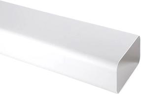 Plokščias ortakis Elica KIT0120991, balta sp., 100 cm x 22.2 cm x 8.9 cm