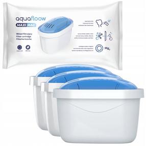 Veefiltrikassett AquaFloow MaxiMag, 3 tk