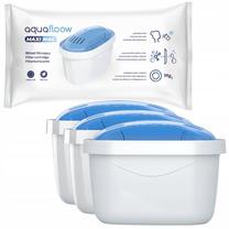 Vandens filtravimo kasetė AquaFloow MaxiMag, 3 vnt.