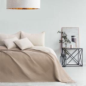 Lovatiesė Restilo Softa, beige/cappucino sp., 170 cm x 210 cm