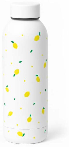 Termopudele Ambition Tutti Lemon, 0.5 l, balta krās./dzeltena krās.
