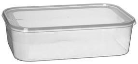 Dėžutė maistui Plast Team