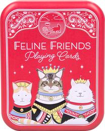 Kortų žaidimas Fizz Creations Feline Friends Playing Cards 1155468
