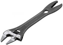 Kombinuotas veržliaraktis Bahco Thin Jaw Adjustable Spanner, 209 mm, 32 mm