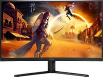 Monitorius AOC CQ32G4VE, CQ32G4VE, VA, 180 Hz, WQHD, 32"