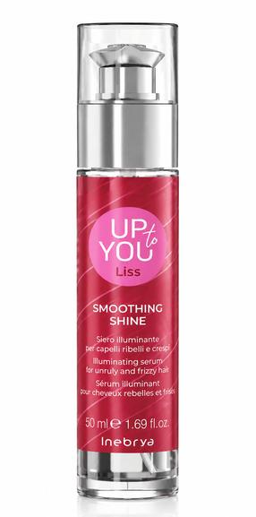 Сыворотка для волос Inebrya Up to You Liss Smoothing, 50 мл