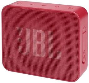 Беспроводной динамик JBL GO Essential, красный цв., 3 Вт