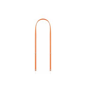 Tālruņa siksniņa Apple Crossbody MGGD4ZM/A, oranža krās.