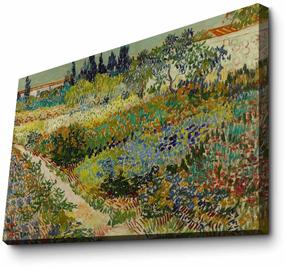 Репродукция Wallity 4570VANGOGH040, 70 см x 45 см