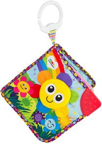 Knygelė Lamaze Soft Baby Book