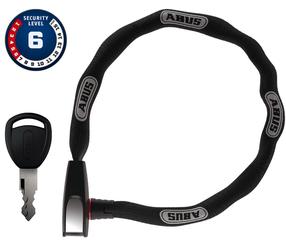 Spyna Abus 6806K, juoda sp., 1100 mm