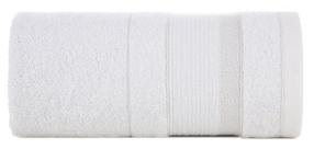 Vonios rankšluosčių rinkinys April, balta sp., 140 cm x 70 cm, 3 vnt.