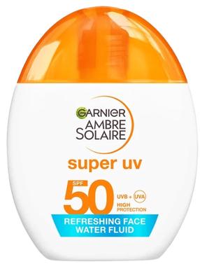 Priemonė įdegio priežiūrai veidui Garnier Delial Super UV SPF50, 40 ml