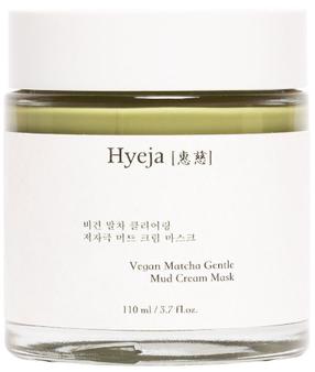Sejas maska Hyeja Vegan Matcha Clay, 110 ml