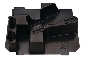 Įrankių dėžės įdėklas Makita 837650-6, 37.6 cm x 38.5 cm x 8.9 cm, juoda sp.