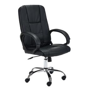 Darbo kėdė Akord OCF-30, 66 x 62 x 106 - 116 cm, juoda sp.