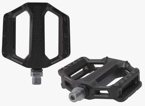 Pedalas Shimano PD-EF202, aliuminis/plastikas, juoda sp., 2 vnt.
