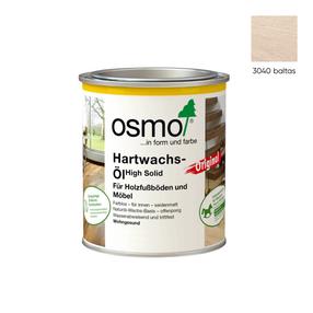 Koka eļļa Osmo 3040, balta, 0.75 l