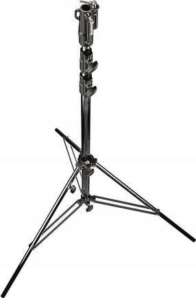 Kolmjalg statiiv Manfrotto HEAVY DUTY, teras