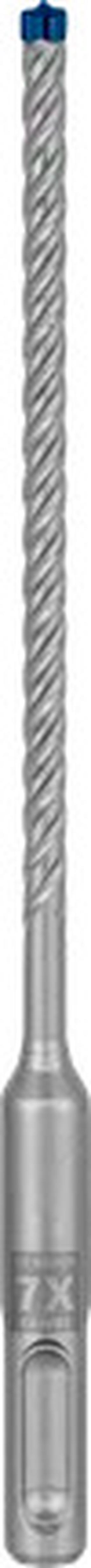 Betono grąžtas Bosch Expert 7X, betonui/granitui/akmeniui, sraigtinis, sds plus, 5.5 mm x 16.5 cm
